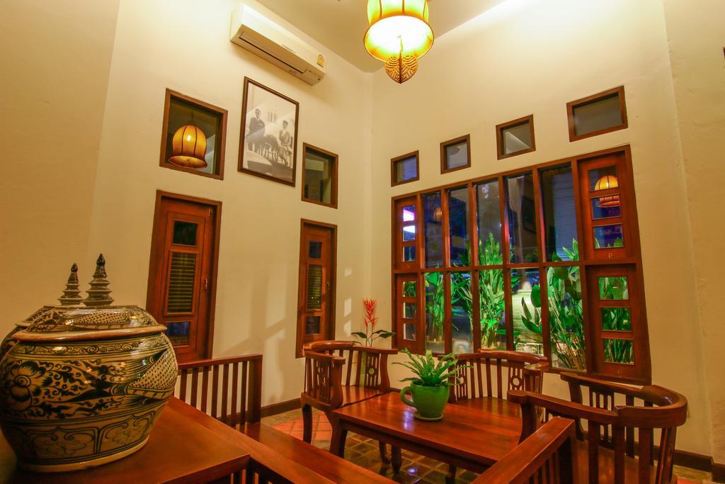 Swankaburi Boutique Hotel Sawankhalok Exterior photo