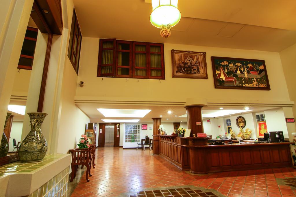 Swankaburi Boutique Hotel Sawankhalok Exterior photo