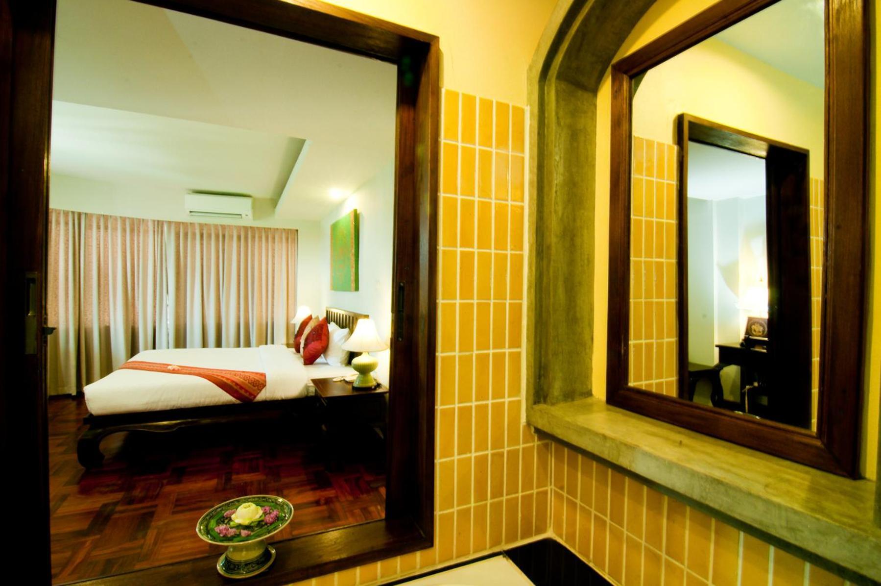 Swankaburi Boutique Hotel Sawankhalok Exterior photo