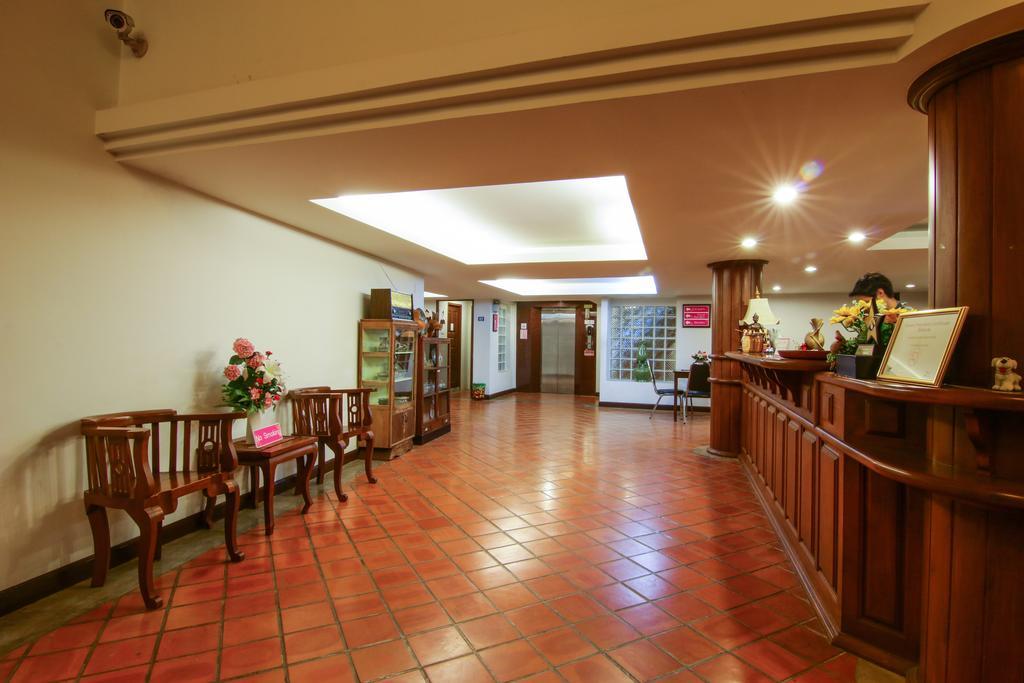 Swankaburi Boutique Hotel Sawankhalok Exterior photo