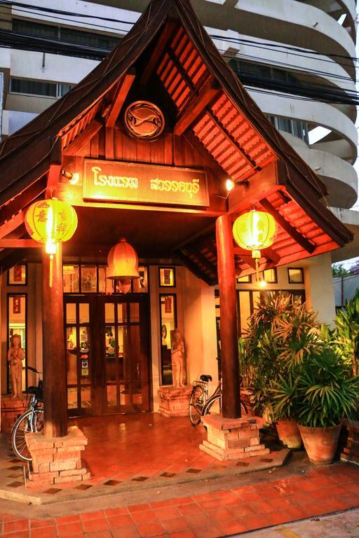Swankaburi Boutique Hotel Sawankhalok Exterior photo