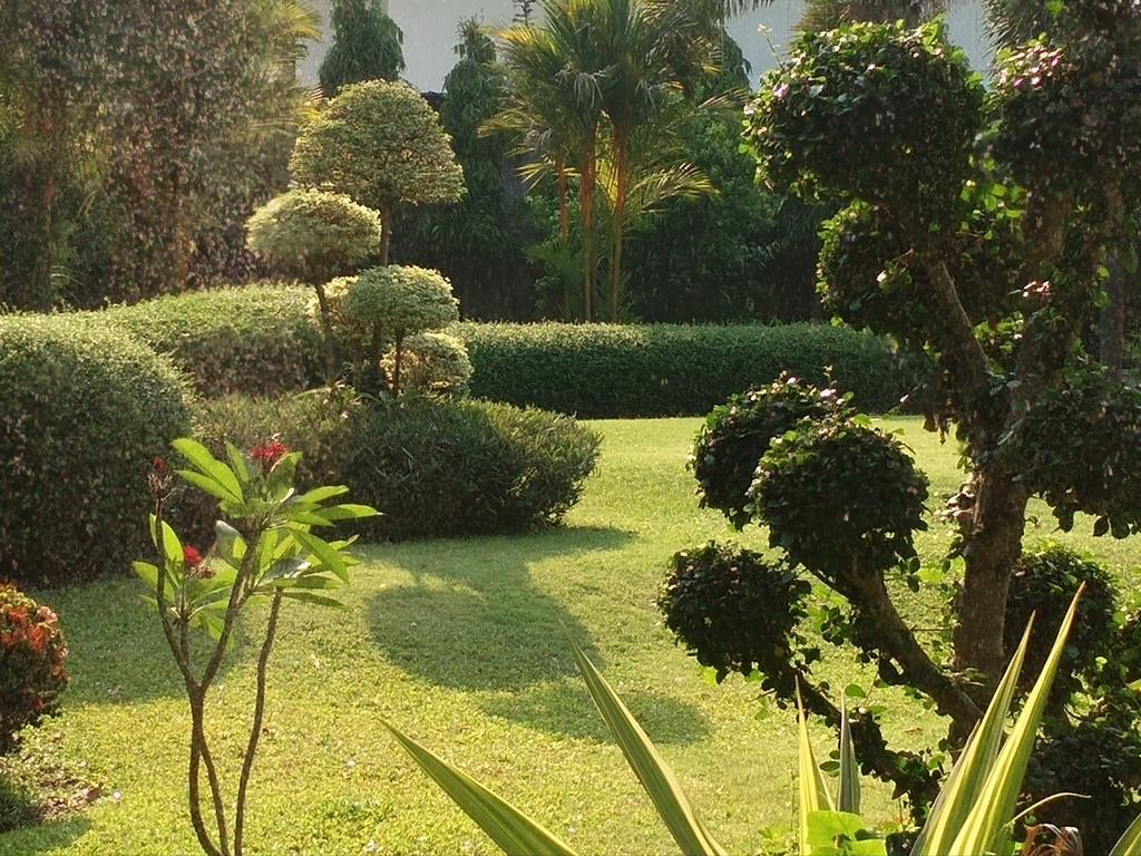 Swankaburi Boutique Hotel Sawankhalok Exterior photo