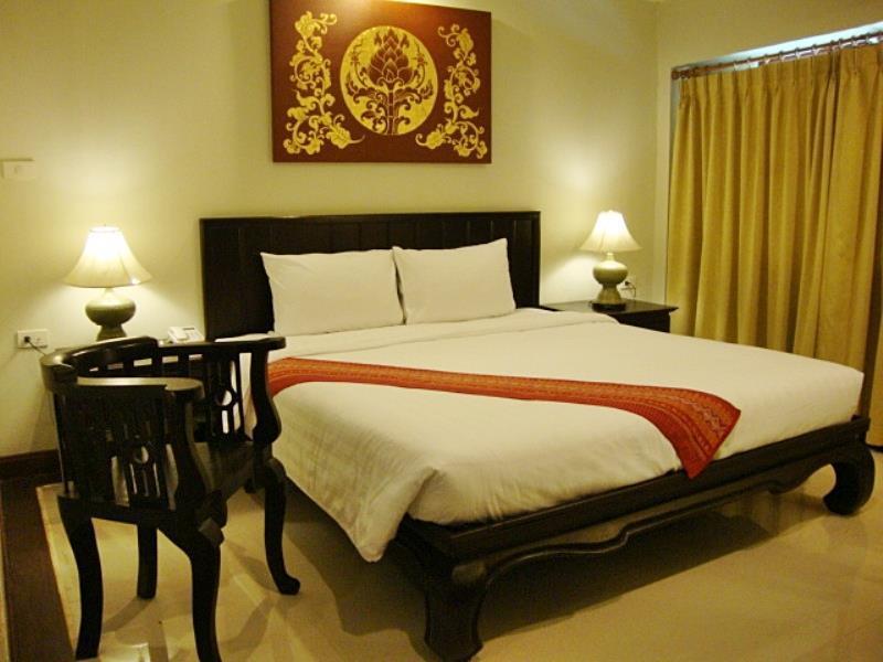 Swankaburi Boutique Hotel Sawankhalok Exterior photo