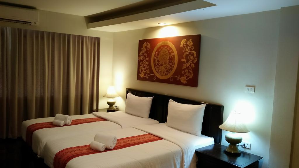 Swankaburi Boutique Hotel Sawankhalok Exterior photo