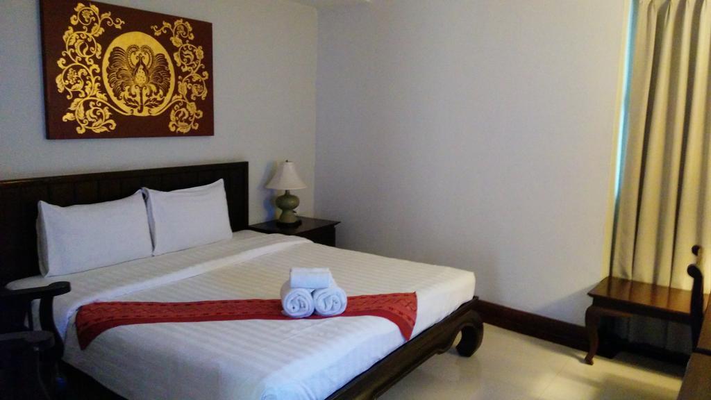 Swankaburi Boutique Hotel Sawankhalok Exterior photo