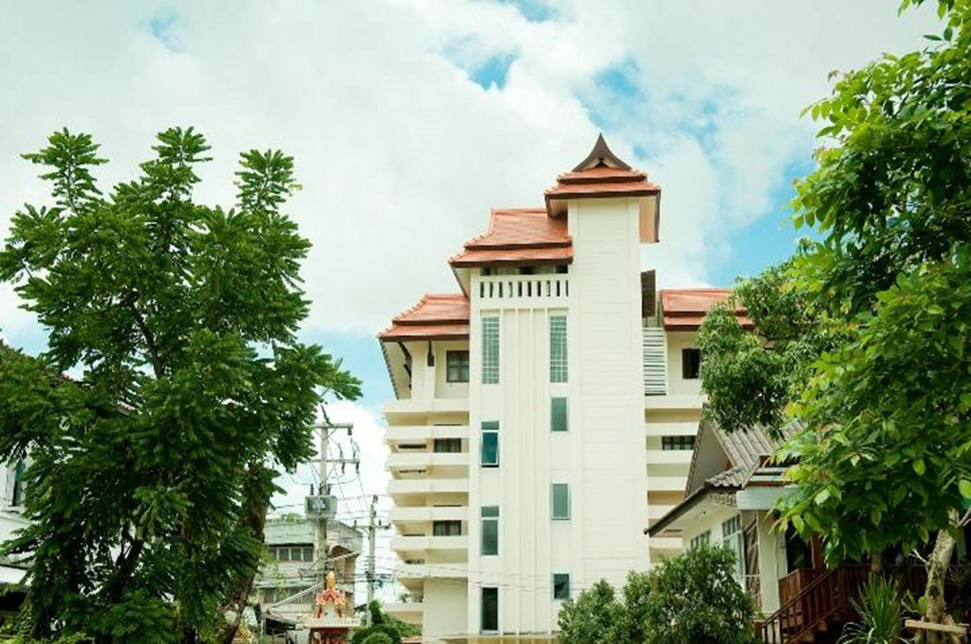 Swankaburi Boutique Hotel Sawankhalok Exterior photo