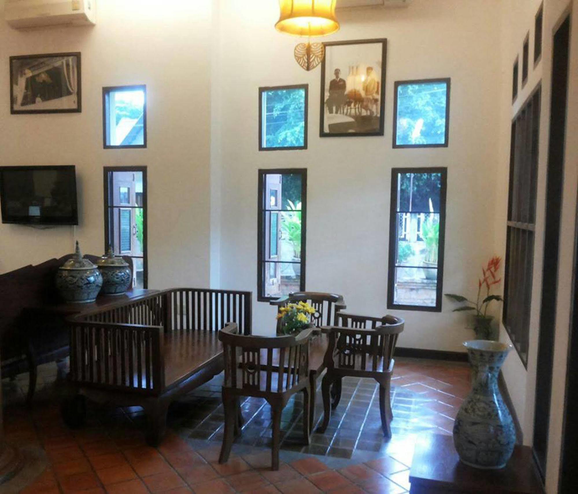 Swankaburi Boutique Hotel Sawankhalok Exterior photo