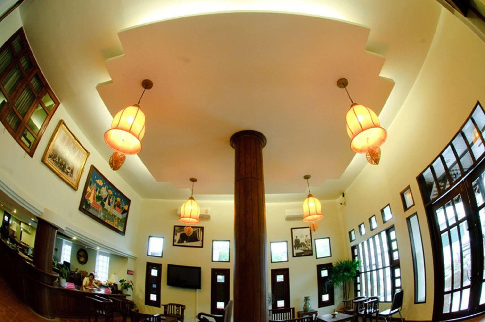 Swankaburi Boutique Hotel Sawankhalok Exterior photo