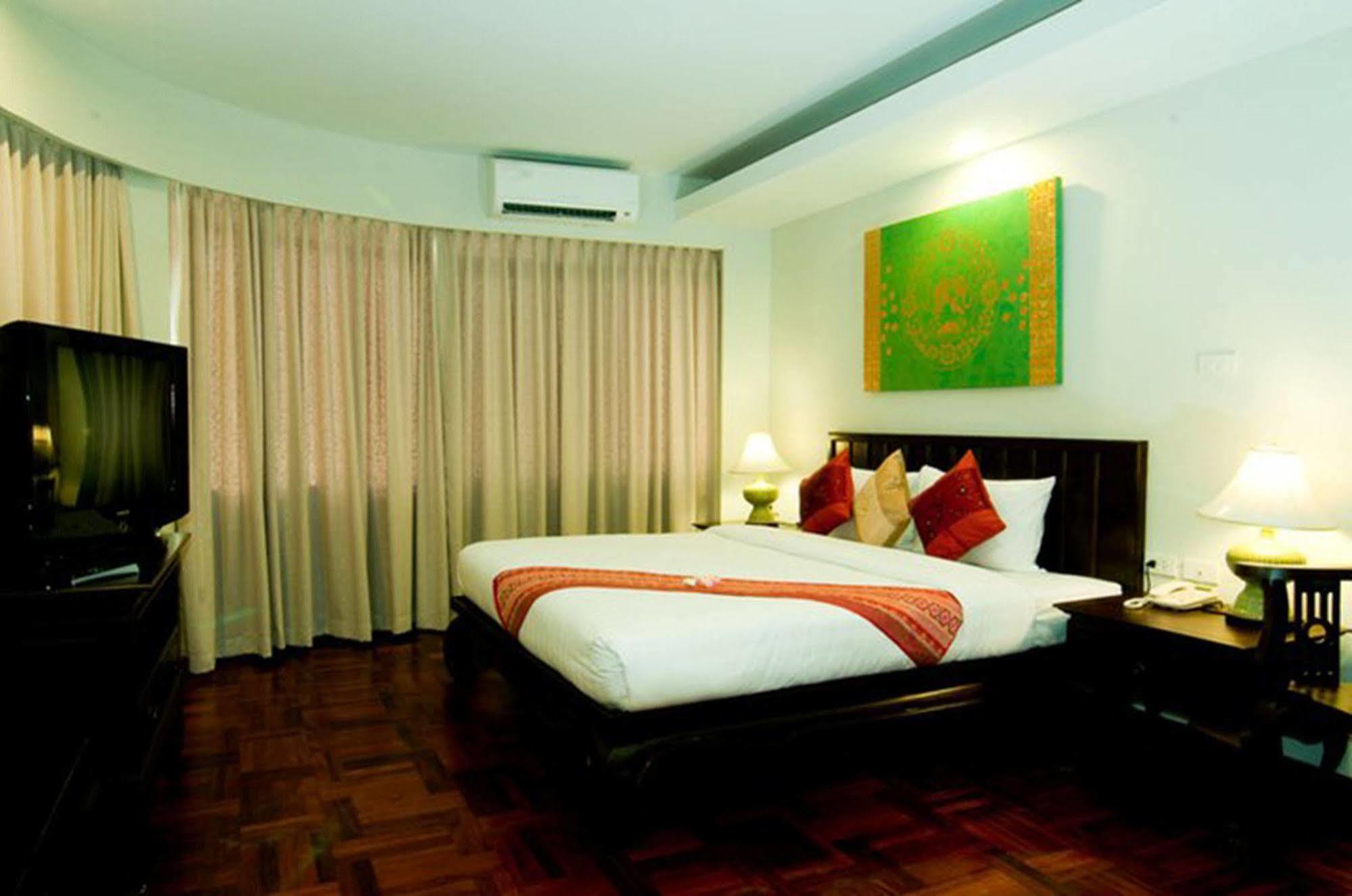 Swankaburi Boutique Hotel Sawankhalok Exterior photo