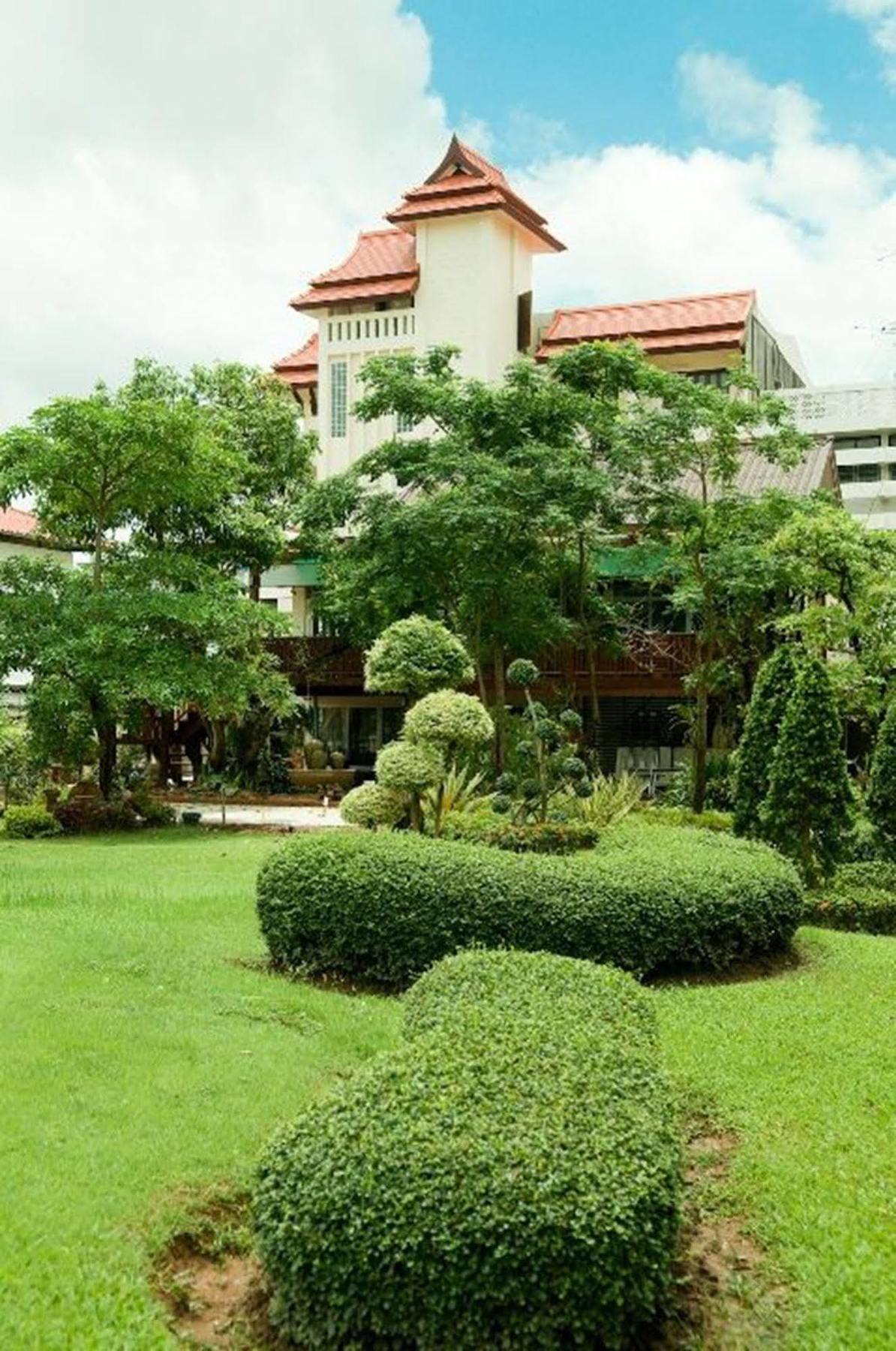 Swankaburi Boutique Hotel Sawankhalok Exterior photo